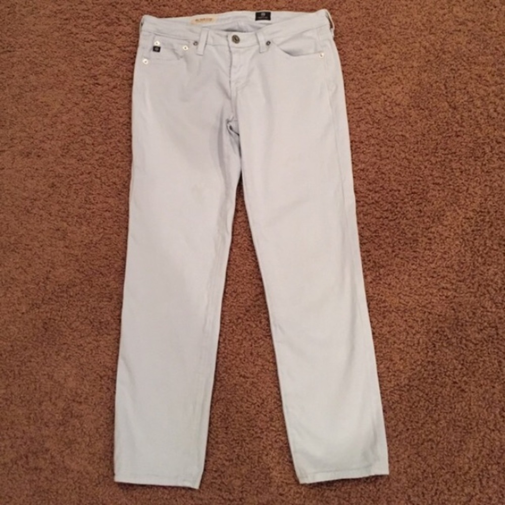 ***ONE DAY SALE*** AG Stilt Crop Jeans